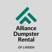 Alliance Dumpster Rental logo