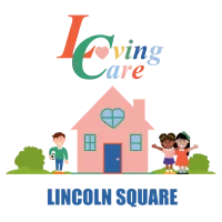 Lincoln Square Loving Care logo