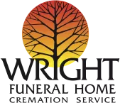 Wright Funeral Home & Cremation Service logo