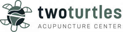 Two Turtles Acupuncture Center logo