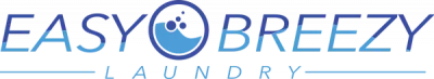 Easy Breezy Laundry & Dry Cleaning logo