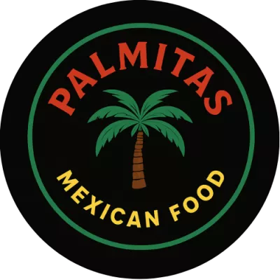 Palmitas Mexican logo