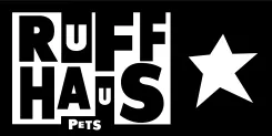 Ruff Haus Pets logo