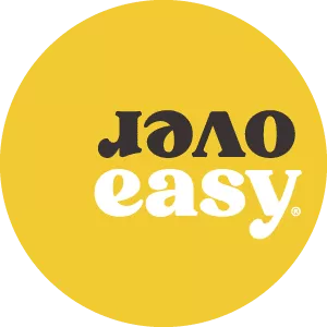 Over Easy Restaurant - 6451 E Southern Ave logo