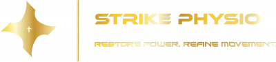 Strike Physio logo