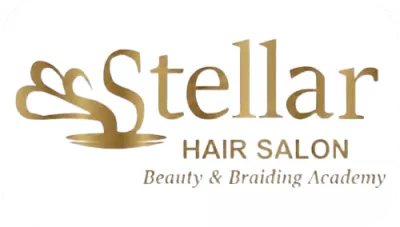 Stellar Hair Salon Beauty & Braiding Academy logo