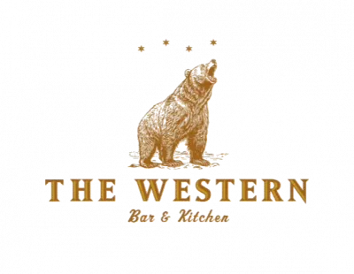 The Western Bar & Kitchen logo