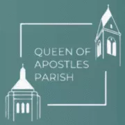 Queen of Apostles Parish Center logo