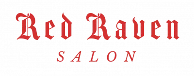 Red Raven Salon logo