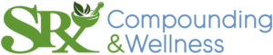 SRx Compounding and Wellness Pharmacy logo
