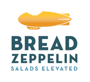 Bread Zeppelin logo