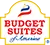 Budget Suites of America logo