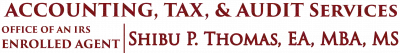 Accounting, Tax, & Audit Services logo