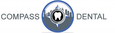 Compass Dental at Lincoln Square logo