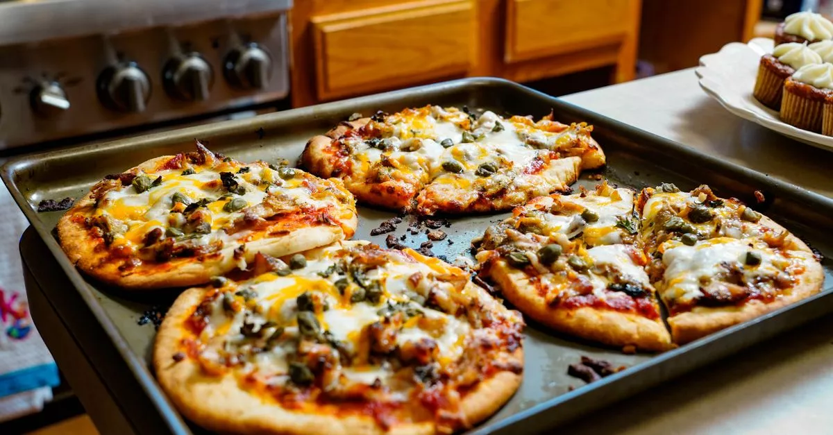 Joey Pepperoni's Pizza