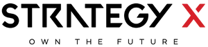 Strategy X logo