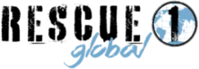 Rescue 1 Global logo