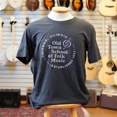 Old Town School Music Store logo