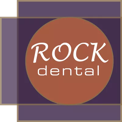 Rock Dental logo