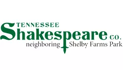Tennessee Shakespeare Company logo