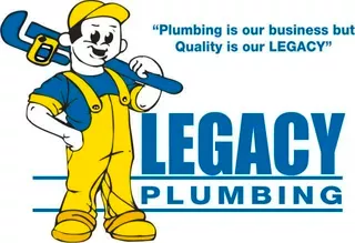 Legacy Plumbing Co Inc logo