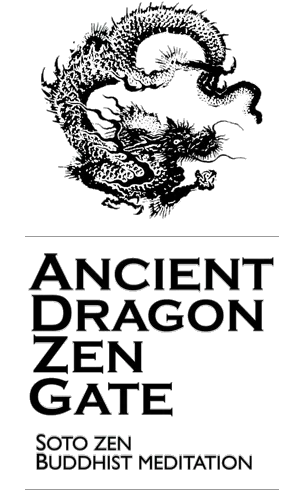 Ancient Dragon Zen Gate logo