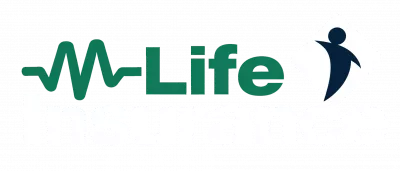 M-Life Insurance logo