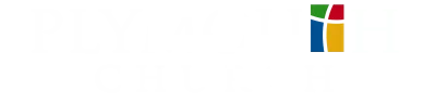 Plymouth Church logo