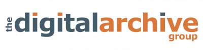 The Digital Archive Group logo