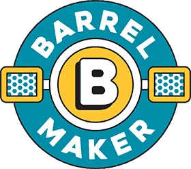 Barrel Maker Printing logo