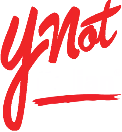 Ynot Italian logo