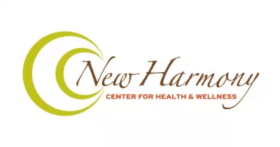 New Harmony Center For Health and Wellness logo