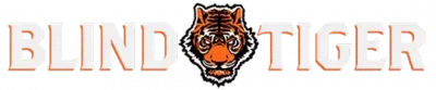 The Blind Tiger logo