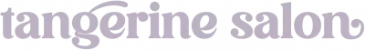 Tangerine Salon logo