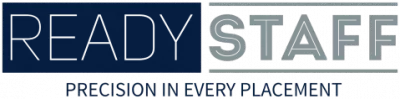 Ready Staff Personnel logo