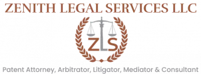 Zenith Legal Services logo