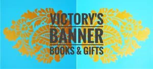 Victory's Banner Books & Gifts logo