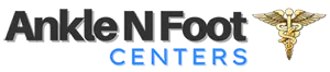 Ankle N Foot Centers logo