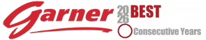 Garner Trucking logo