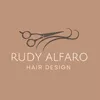 Alfaro Hair Design logo
