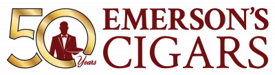 Emerson's Cigars logo