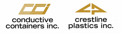 Conductive Containers Inc. logo