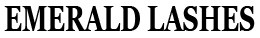 Emerald lashes logo