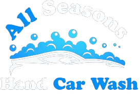 All Seasons Hand Car Wash logo