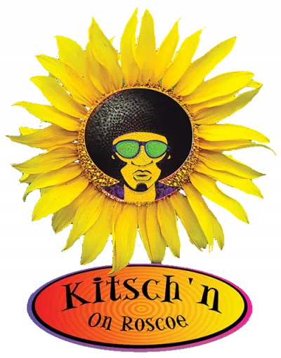 Kitsch'n On Roscoe logo