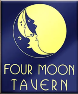 Four Moon Tavern logo