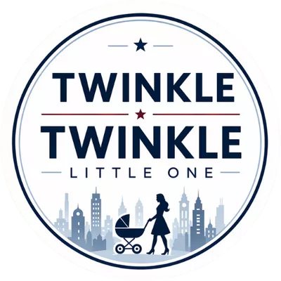 Twinkle Twinkle Little One logo
