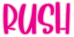 Rush Greek Gifts logo