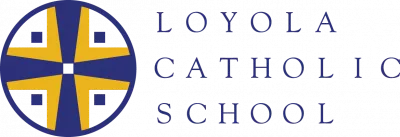 Loyola Catholic School logo