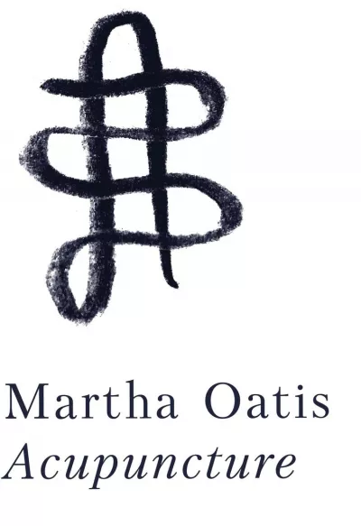Martha Oatis Acupuncture logo